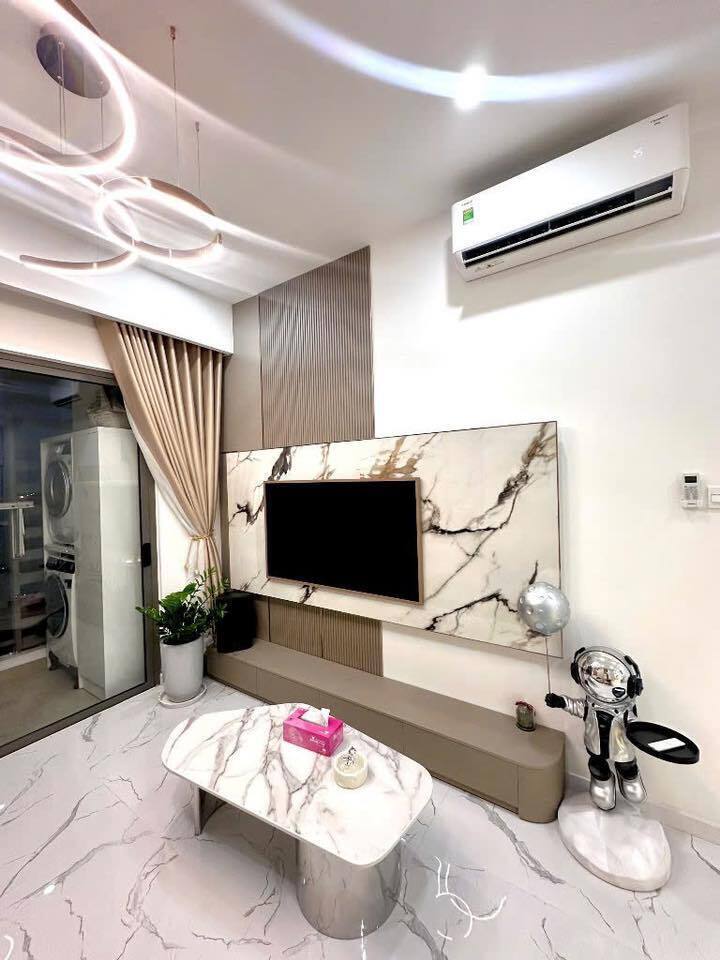 Bán Căn Hộ 2 Phòng Ngủ The Sun Avenue - View Sông Giá 6.6 Tỷ