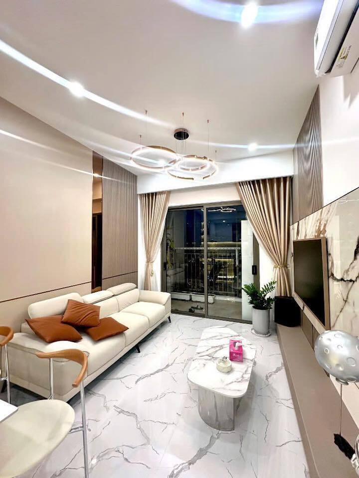 Bán Căn Hộ 2 Phòng Ngủ The Sun Avenue - View Sông Giá 6.6 Tỷ