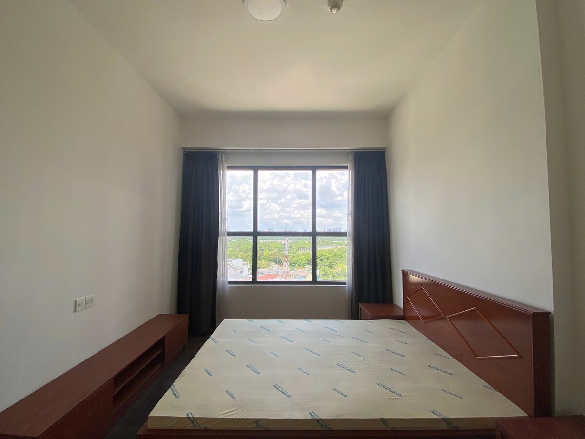 Cho Thuê The Sun Avenue 2 Phòng Ngủ - 75m2 Full Nội Thất Đẹp Giá 17 Triệu