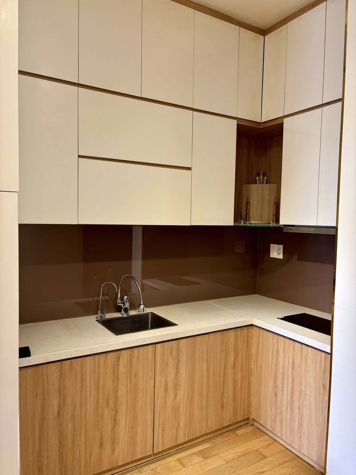 Cho Thuê Căn Hộ Studio 1 Phòng Ngủ Full Nội Thất The Sun Avenue