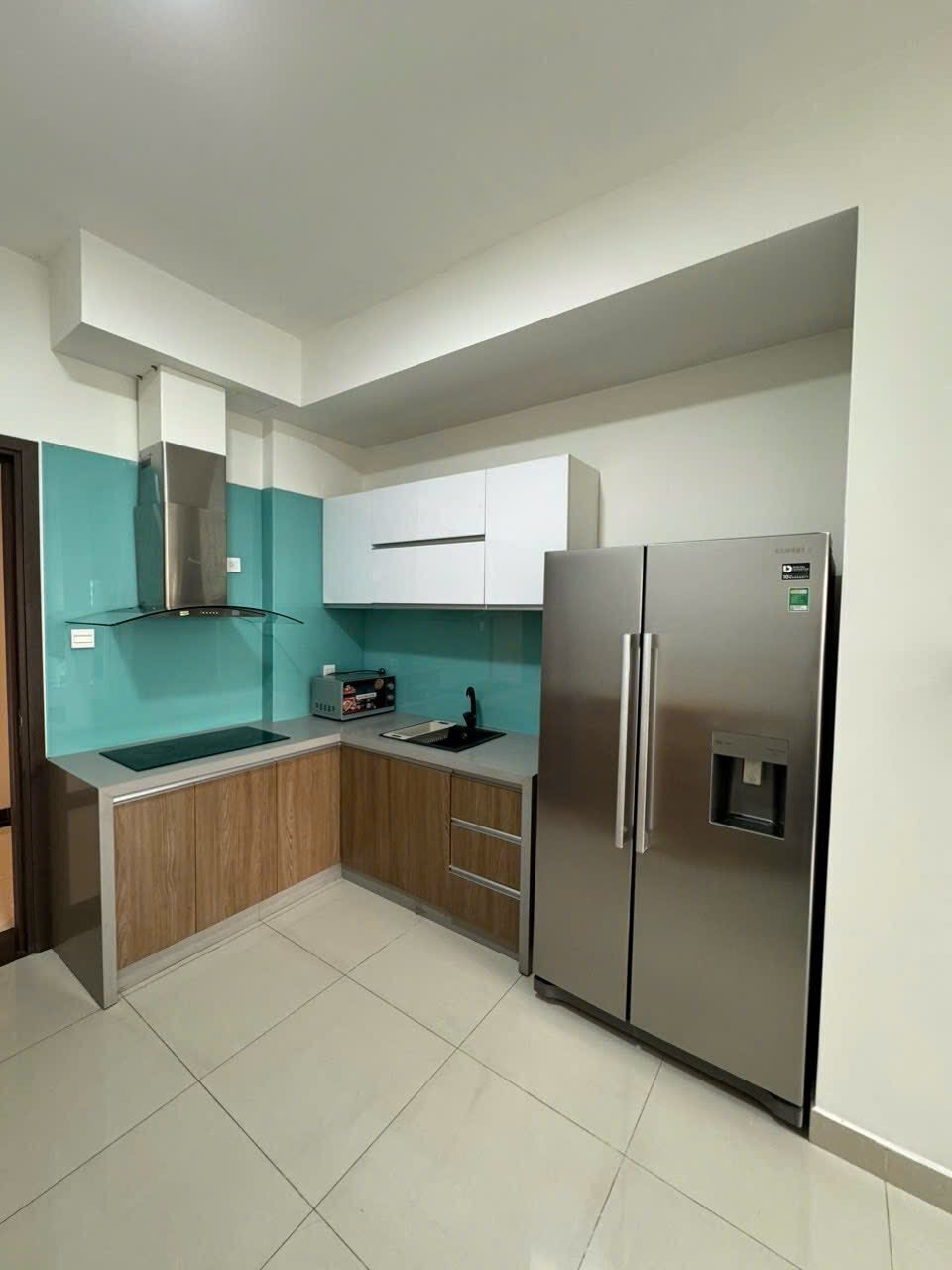 Cho Thuê Chung Cư The Sun Avenue 14 Triệu, 55m2 - Đầy Đủ Nội Thất