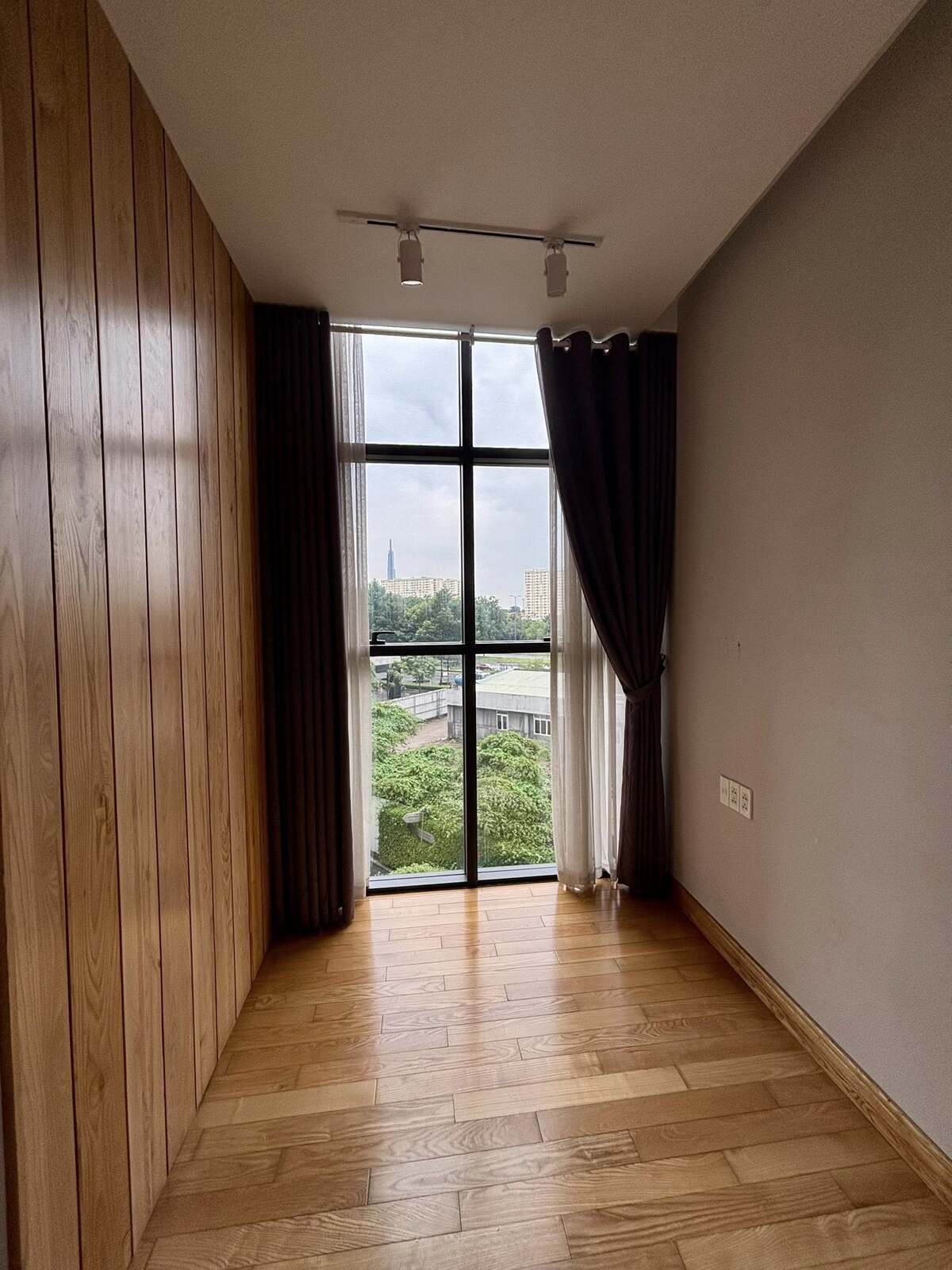 Cho Thuê Căn Hộ Studio 1 Phòng Ngủ Full Nội Thất The Sun Avenue