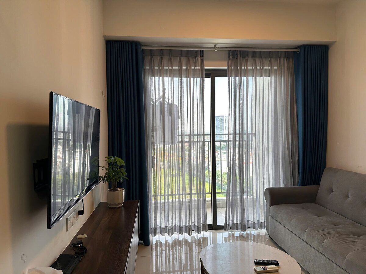 Bán Căn Hộ The Sun Avenue 1 Phòng Ngủ Giá 4,75 Tỷ - 51m2 Đầy Đủ Nội Thất