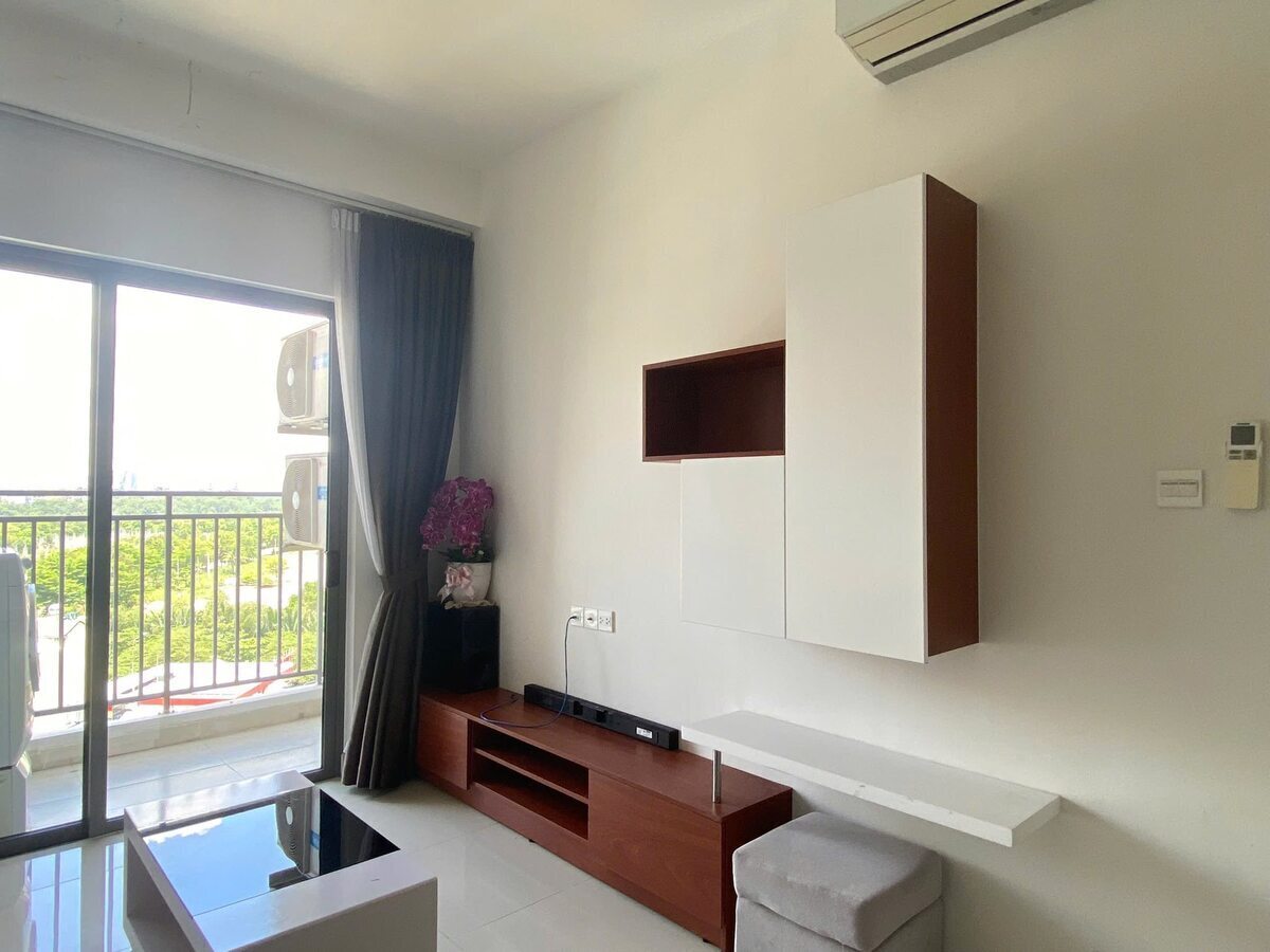 Cho Thuê The Sun Avenue 2 Phòng Ngủ - 75m2 Full Nội Thất Đẹp Giá 17 Triệu