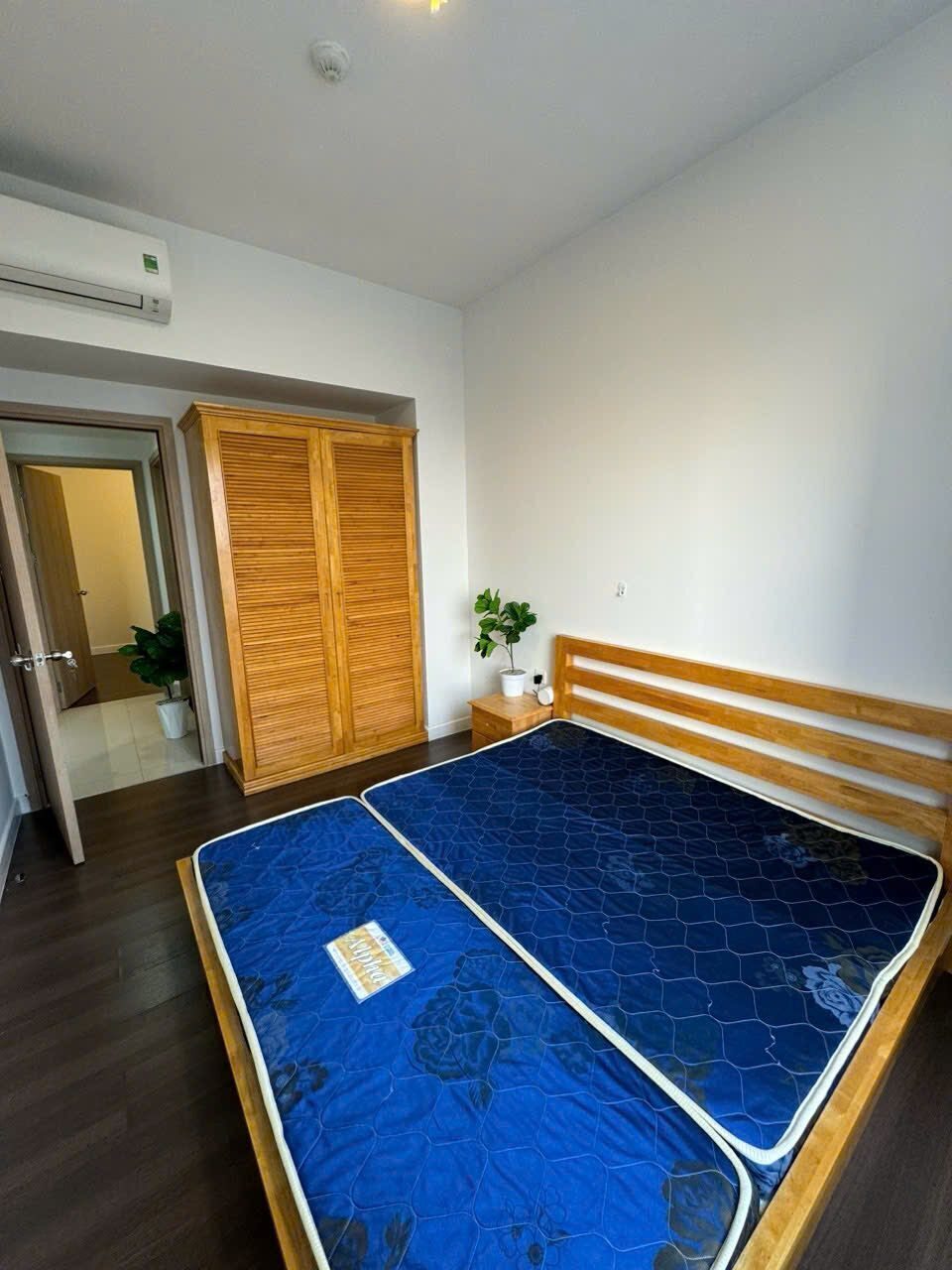 Cho Thuê Chung Cư The Sun Avenue 14 Triệu, 55m2 - Đầy Đủ Nội Thất