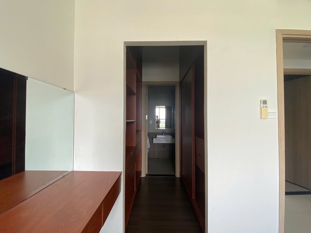 Cho Thuê The Sun Avenue 2 Phòng Ngủ - 75m2 Full Nội Thất Đẹp Giá 17 Triệu