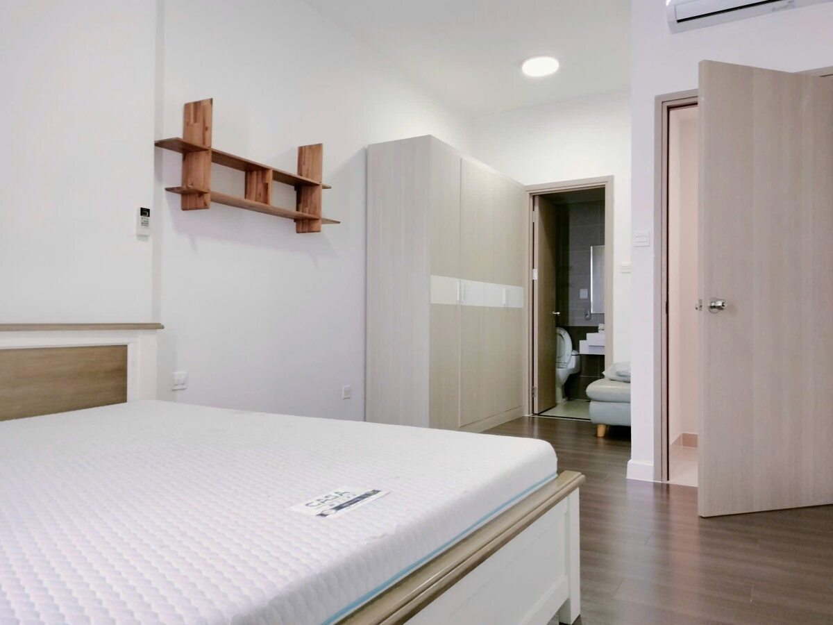 Chung Cư The Sun Avenue Cho Thuê 2 Phòng Ngủ - 75m2 Hướng Nhà Tây Nam