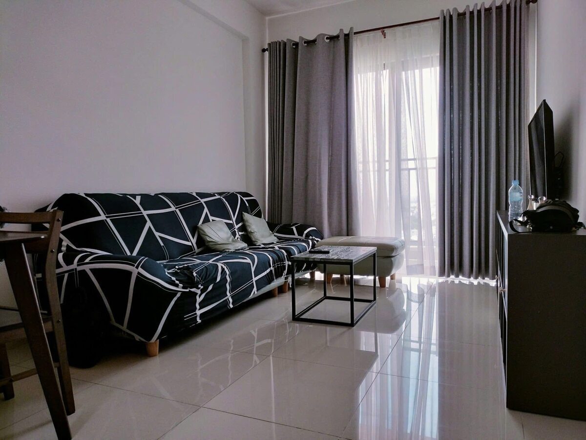 Chung Cư The Sun Avenue Cho Thuê 2 Phòng Ngủ - 75m2 Hướng Nhà Tây Nam