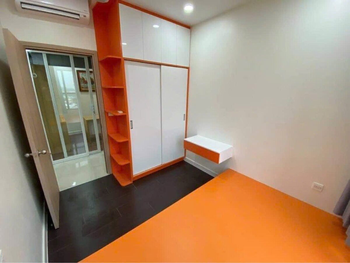 Cho Thuê Căn Hộ 3 Phòng Ngủ - 2WC Full Nội Thất Đẹp