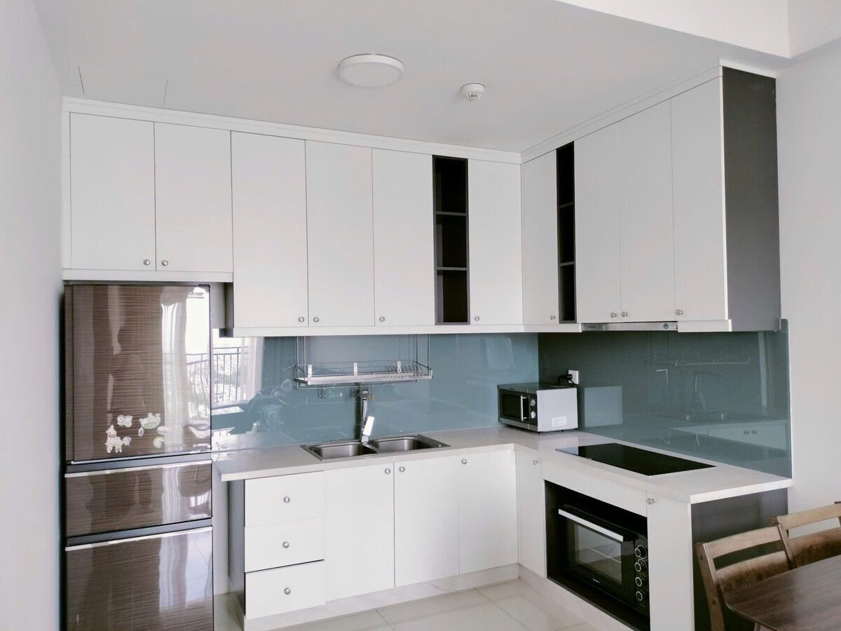 Chung Cư The Sun Avenue Cho Thuê 2 Phòng Ngủ - 75m2 Hướng Nhà Tây Nam