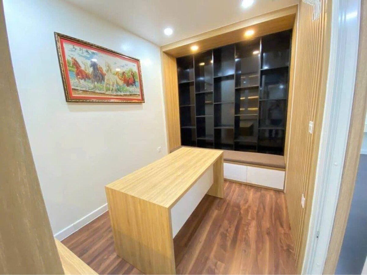 Cho Thuê Căn Hộ 3 Phòng Ngủ - 2WC Full Nội Thất Đẹp