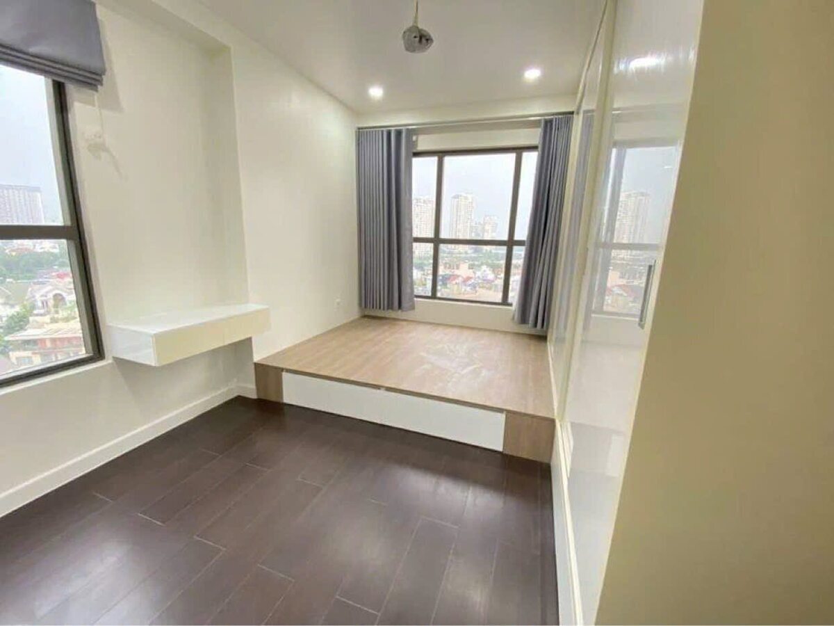 Cho Thuê Căn Hộ 3 Phòng Ngủ - 2WC Full Nội Thất Đẹp