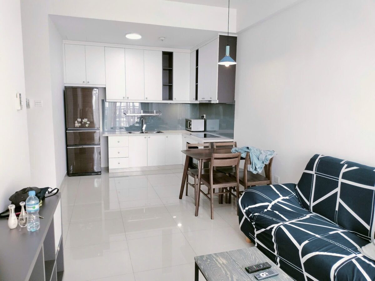 Chung Cư The Sun Avenue Cho Thuê 2 Phòng Ngủ - 75m2 Hướng Nhà Tây Nam