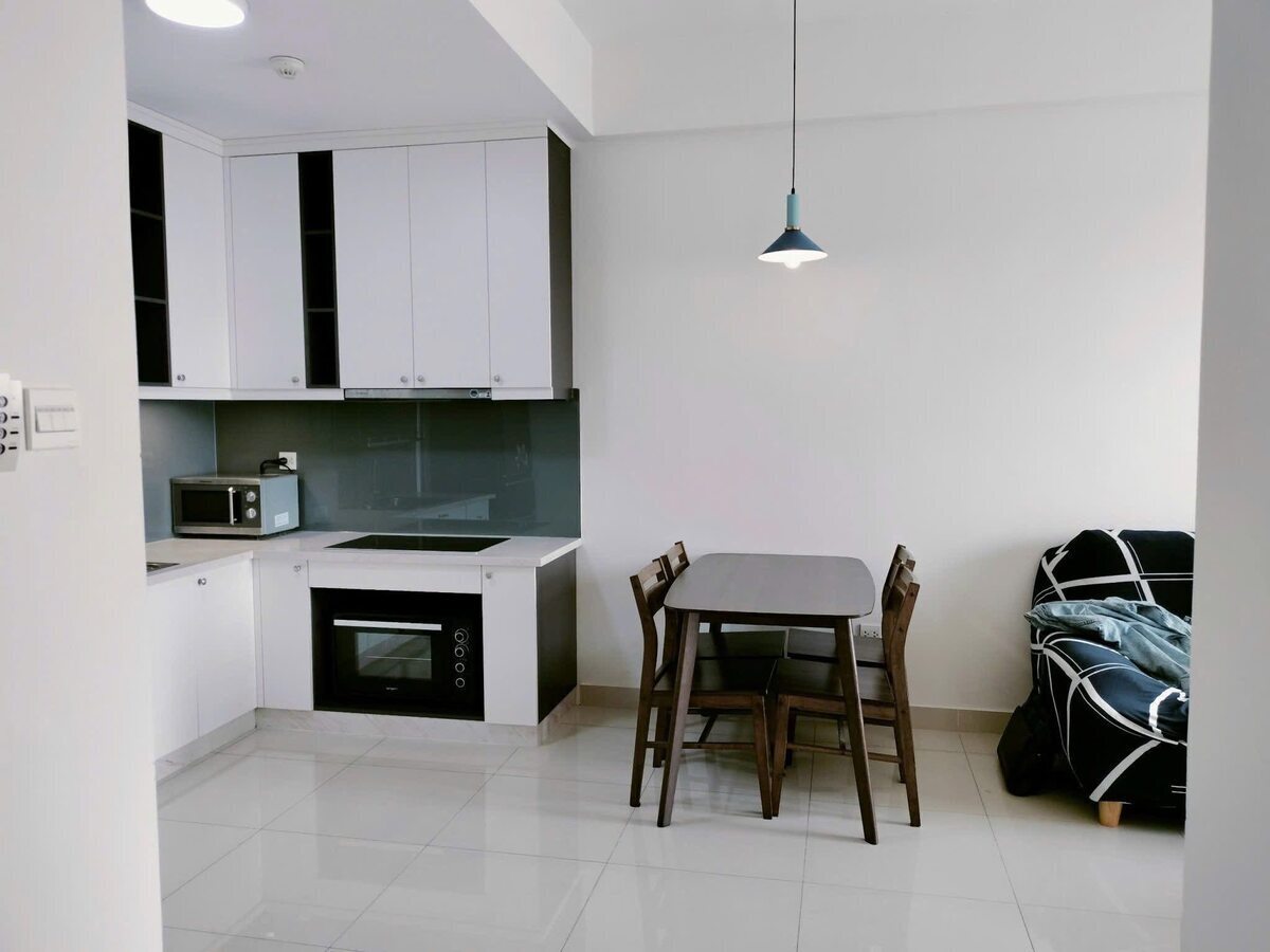 Chung Cư The Sun Avenue Cho Thuê 2 Phòng Ngủ - 75m2 Hướng Nhà Tây Nam