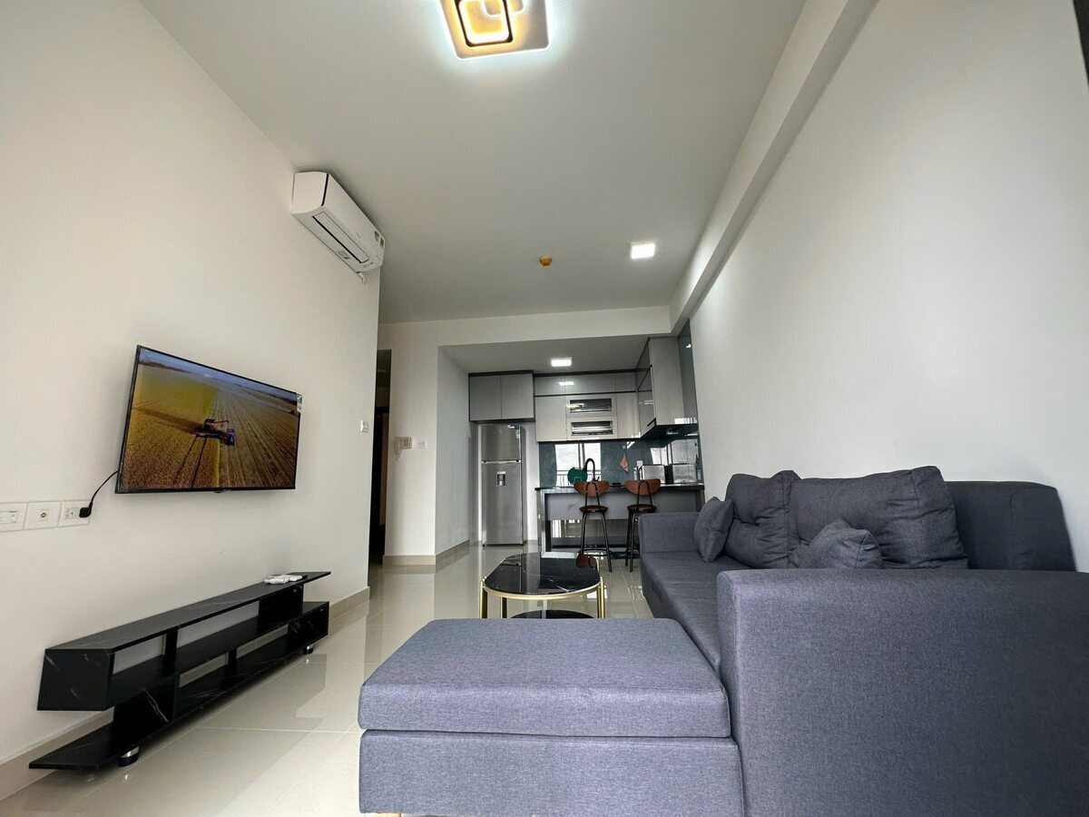 Cho thuê The Sun Avenue 2 Phòng Ngủ 18 Triệu - 75m2 Nội Thất Đầy Đủ View Sông