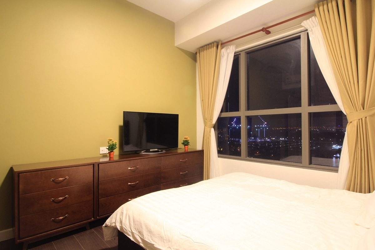 Cần Bán Căn 3 Phòng Ngủ The Sun Avenue Giá 7.5 Tỷ