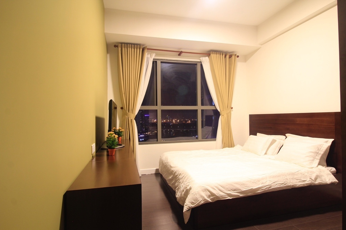 Cần Bán Căn 3 Phòng Ngủ The Sun Avenue Giá 7.5 Tỷ