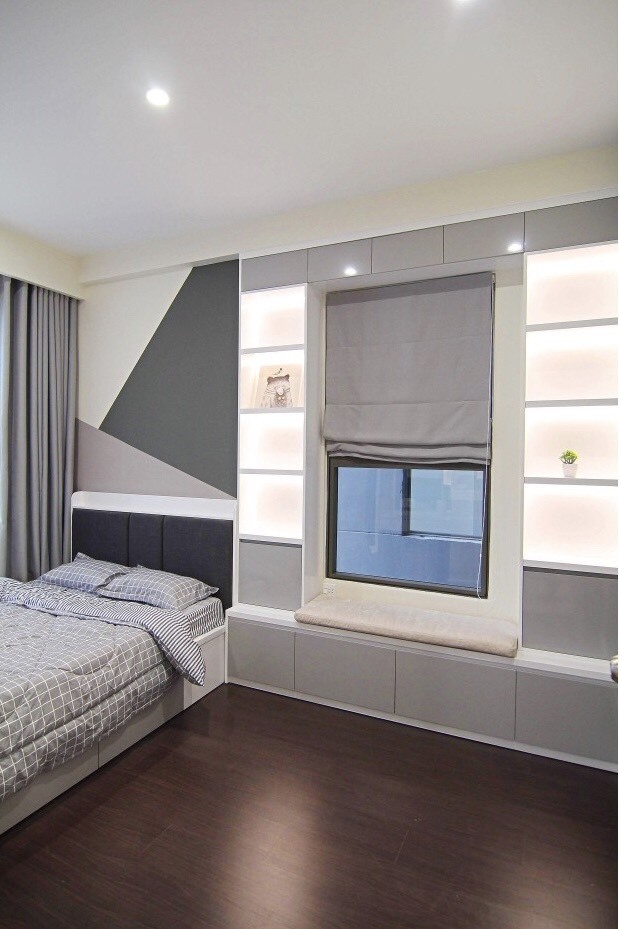 Cho thuê The Sun Avenue 3 Phòng Ngủ Full Nội Thất View Sông