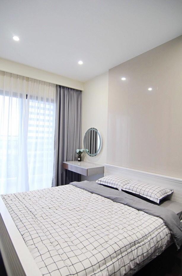 Cho thuê The Sun Avenue 3 Phòng Ngủ Full Nội Thất View Sông