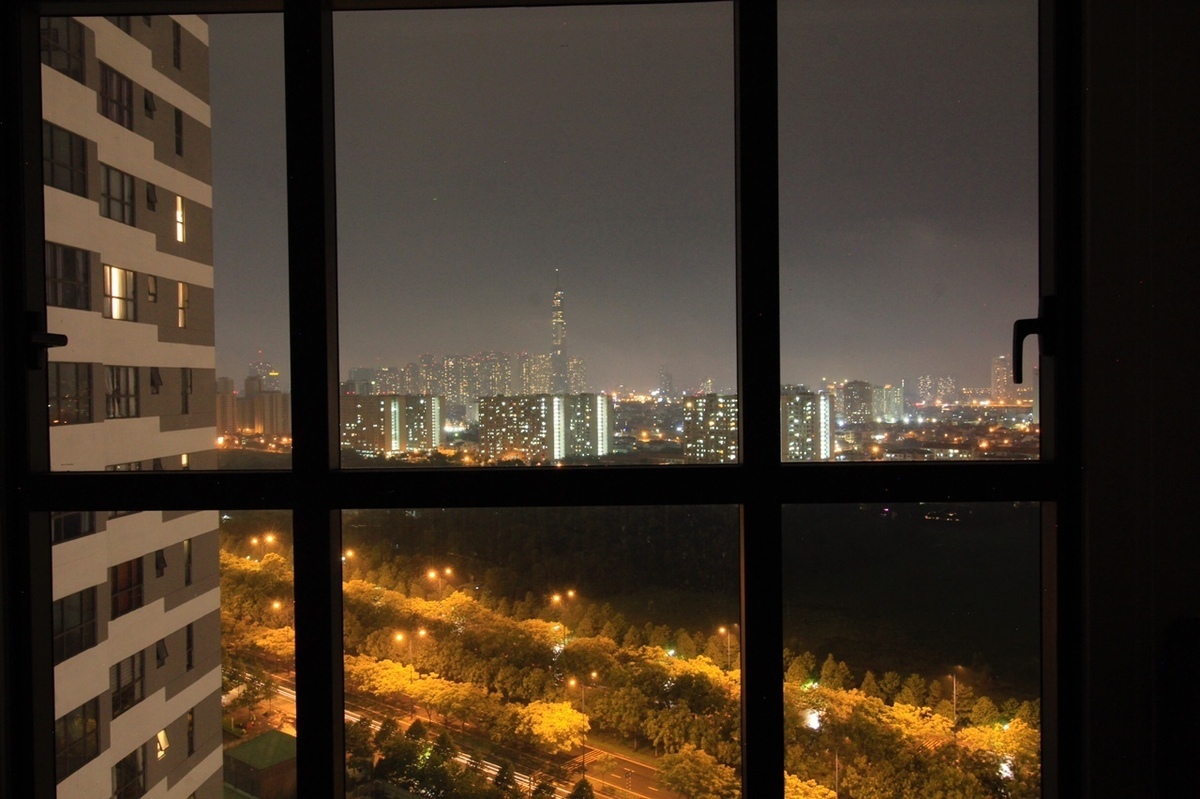 Cần Bán Căn 3 Phòng Ngủ The Sun Avenue Giá 7.5 Tỷ