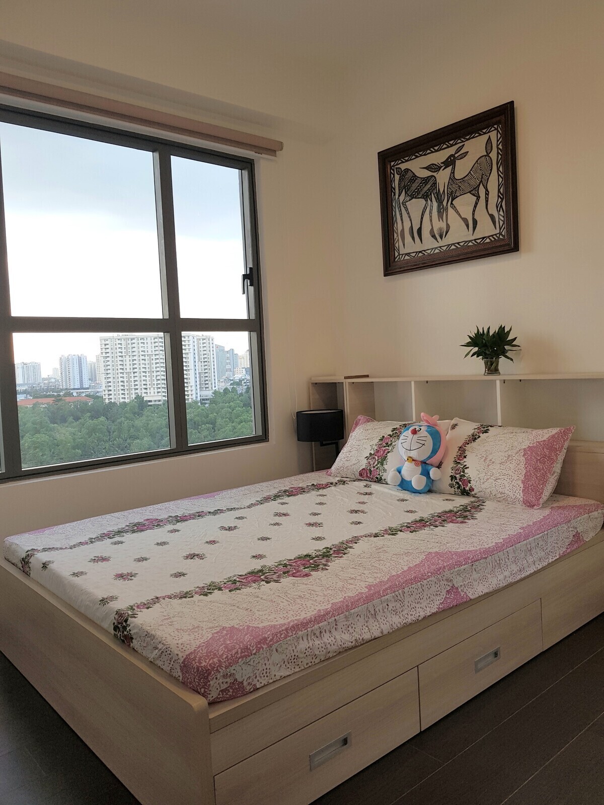 Bán Căn 3 Phòng Ngủ Có Nội Thất - The Sun Avenue