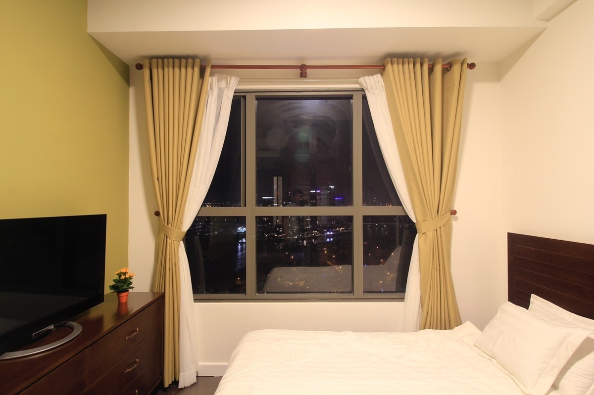 Cần Bán Căn 3 Phòng Ngủ The Sun Avenue Giá 7.5 Tỷ