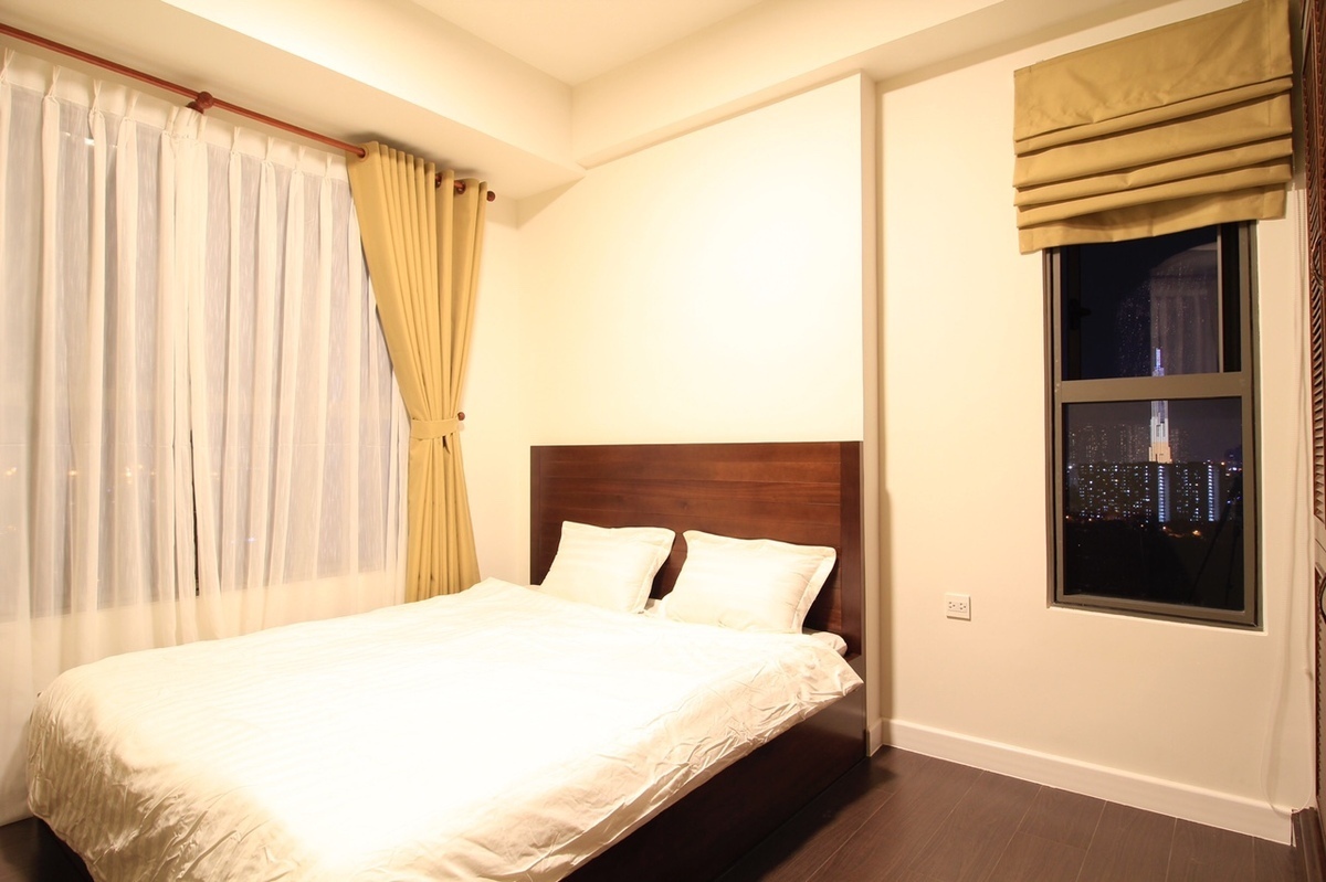 Cần Bán Căn 3 Phòng Ngủ The Sun Avenue Giá 7.5 Tỷ