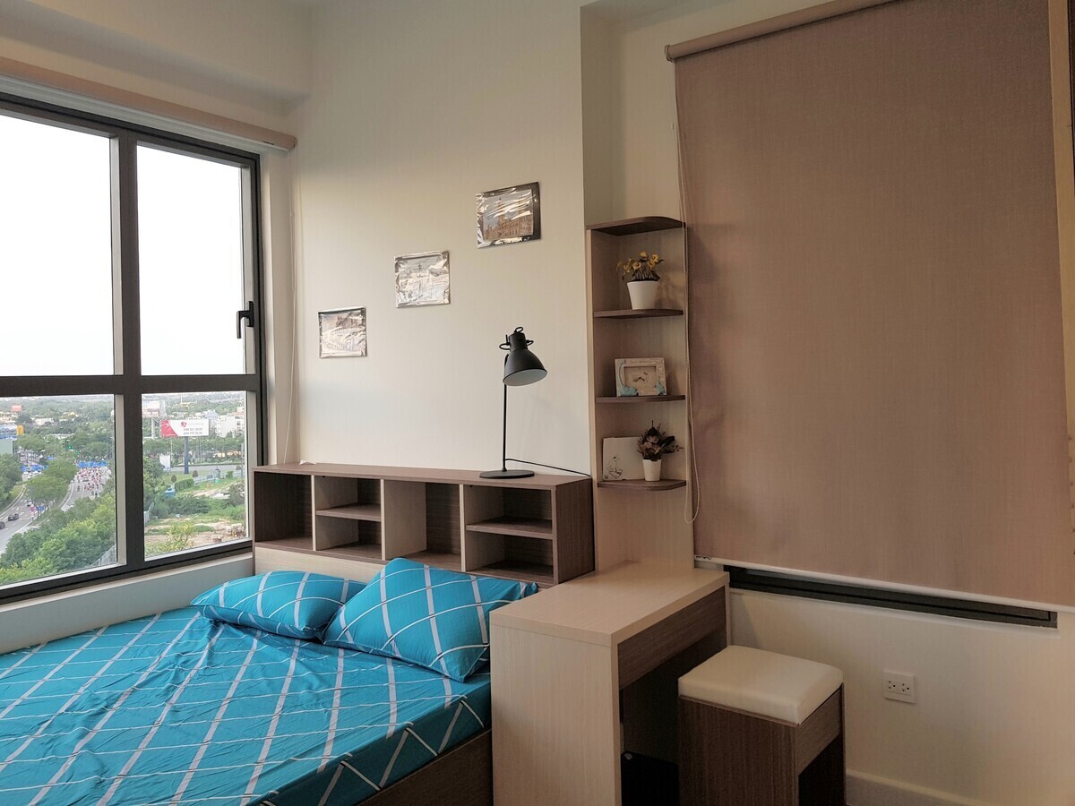 Bán Căn 3 Phòng Ngủ Có Nội Thất - The Sun Avenue