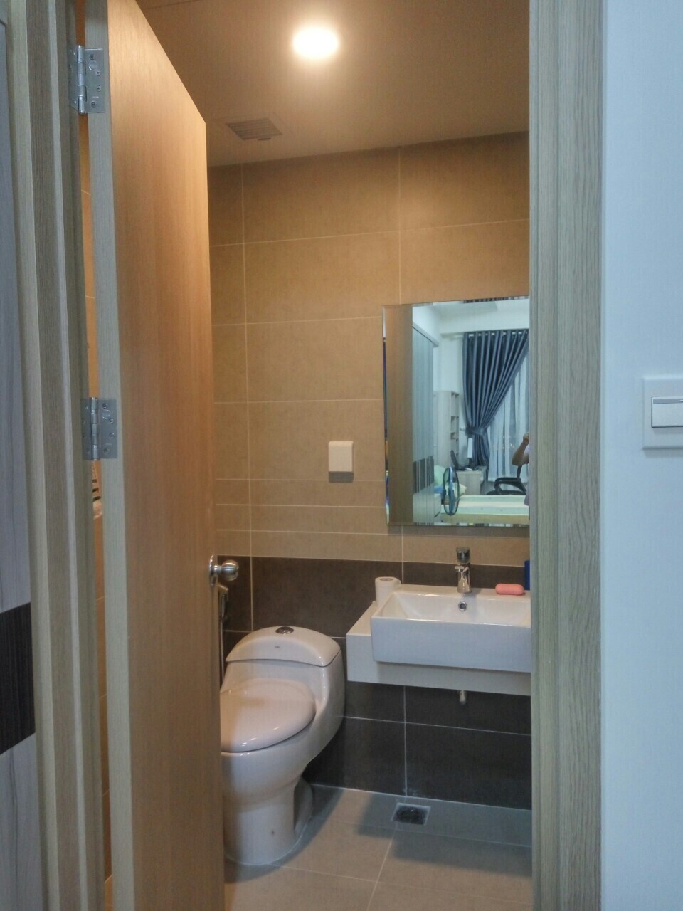 The Sun Avenue Cho Thuê Căn 2 Phòng Ngủ Giá Chỉ 16 Triệu