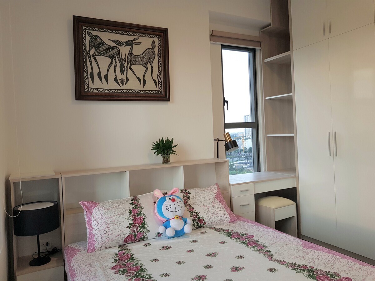 Bán Căn 3 Phòng Ngủ Có Nội Thất - The Sun Avenue