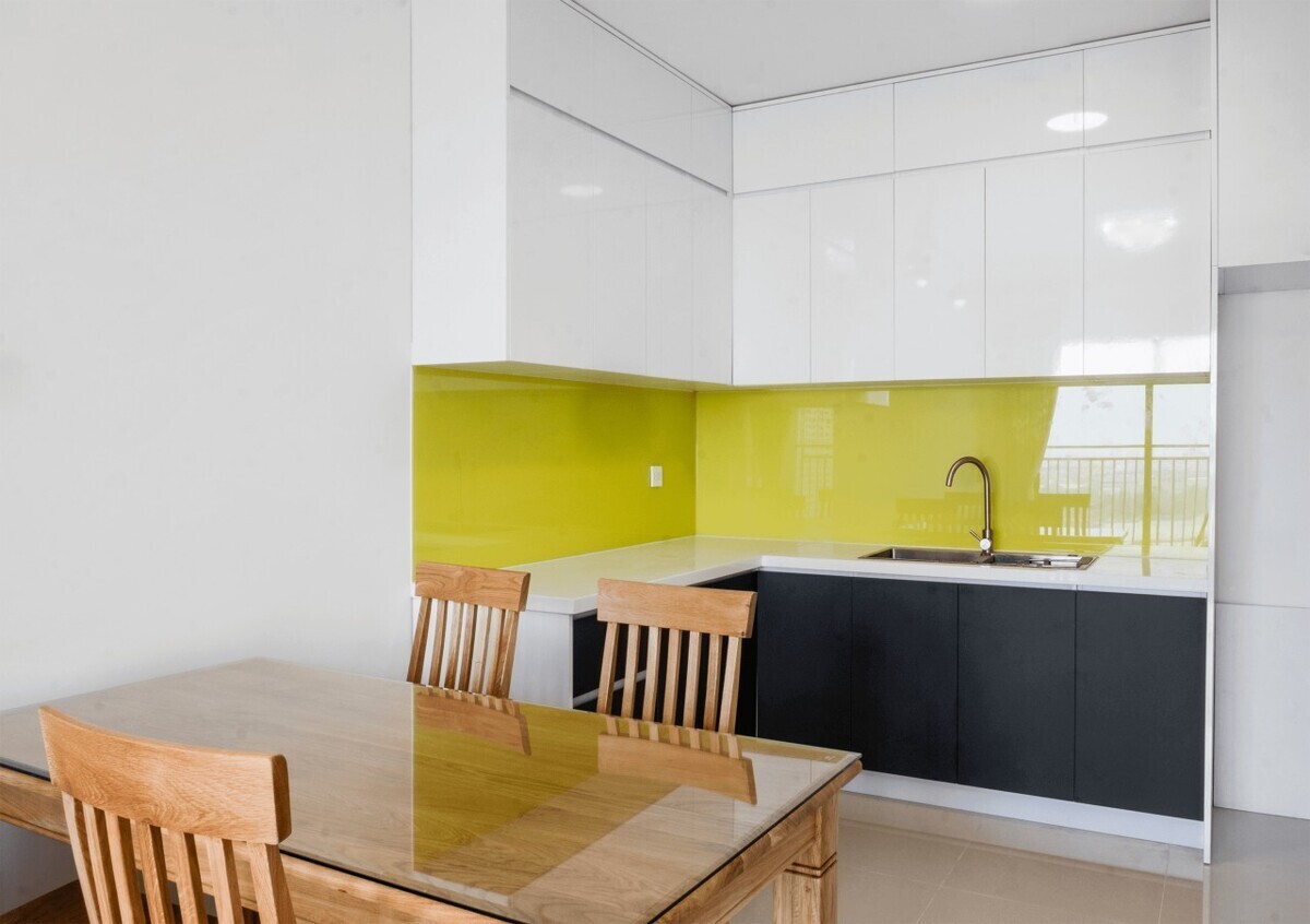 Cho thuê The Sun Avenue 2 Phòng Ngủ 17Triệu - 75m2 Nội Thất Đầy Đủ View Sông