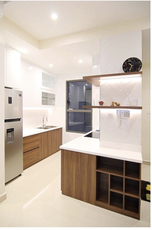 Cho thuê The Sun Avenue 3 Phòng Ngủ Full Nội Thất View Sông