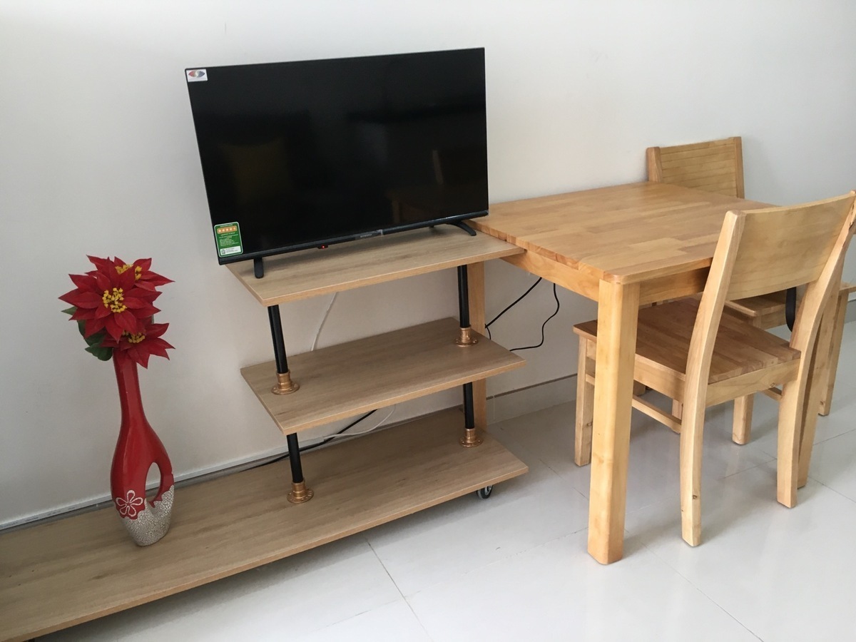 Căn hộ Studio The Sun Avenue Đầy Đủ Nội Thất Cho Thuê Giá 10Tr