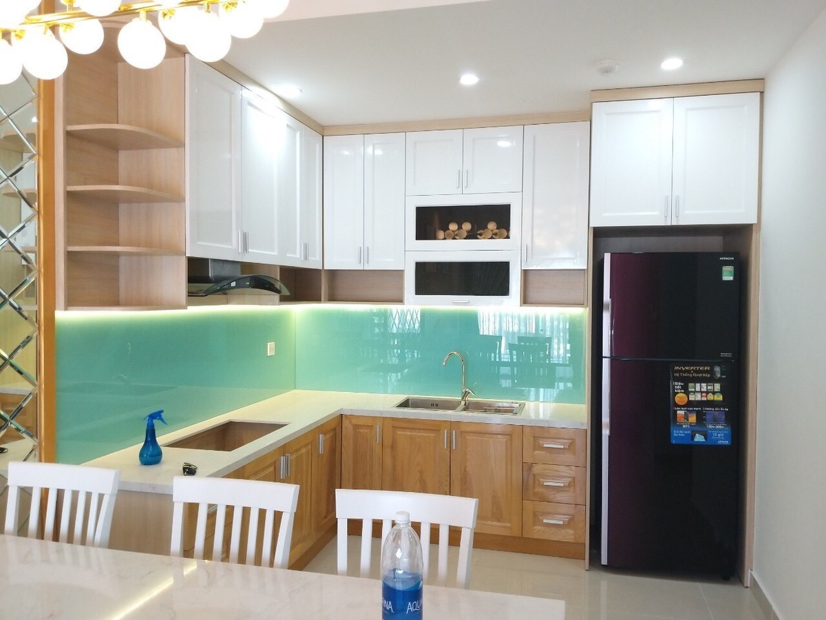 The Sun Avenue Cho Thuê Căn 2 Phòng Ngủ Có Nội Thất , 73m2