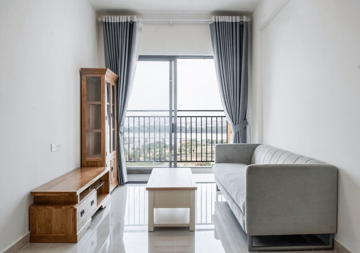 Cho thuê The Sun Avenue 2 Phòng Ngủ 17Triệu - 75m2 Nội Thất Đầy Đủ View Sông