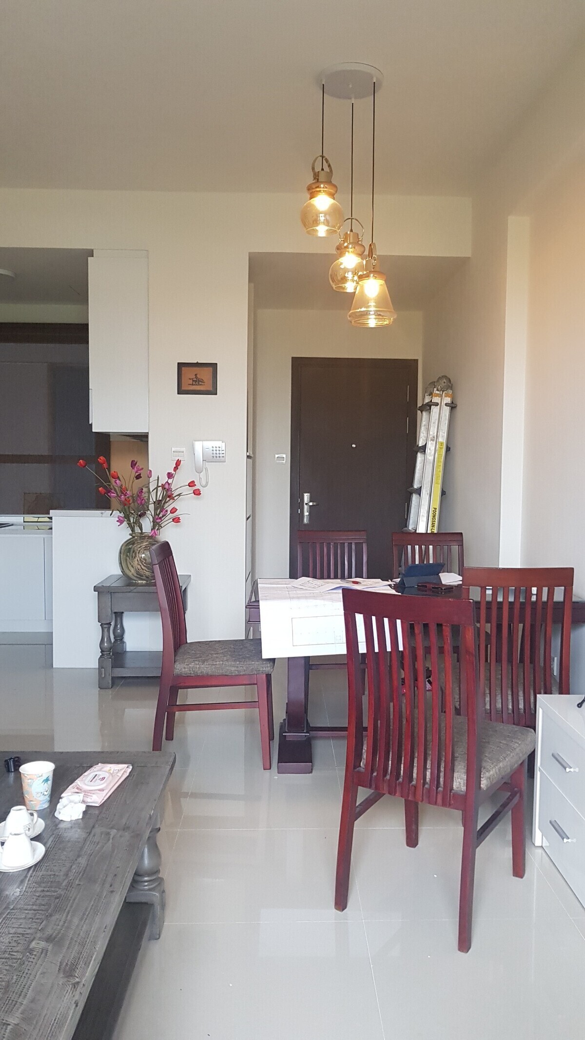 Bán Căn 3 Phòng Ngủ Có Nội Thất - The Sun Avenue