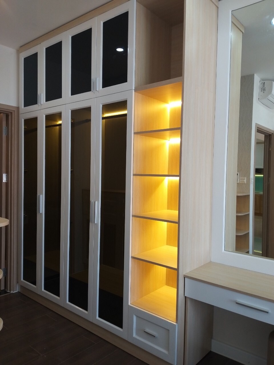 The Sun Avenue Cho Thuê Căn 2 Phòng Ngủ Có Nội Thất , 73m2