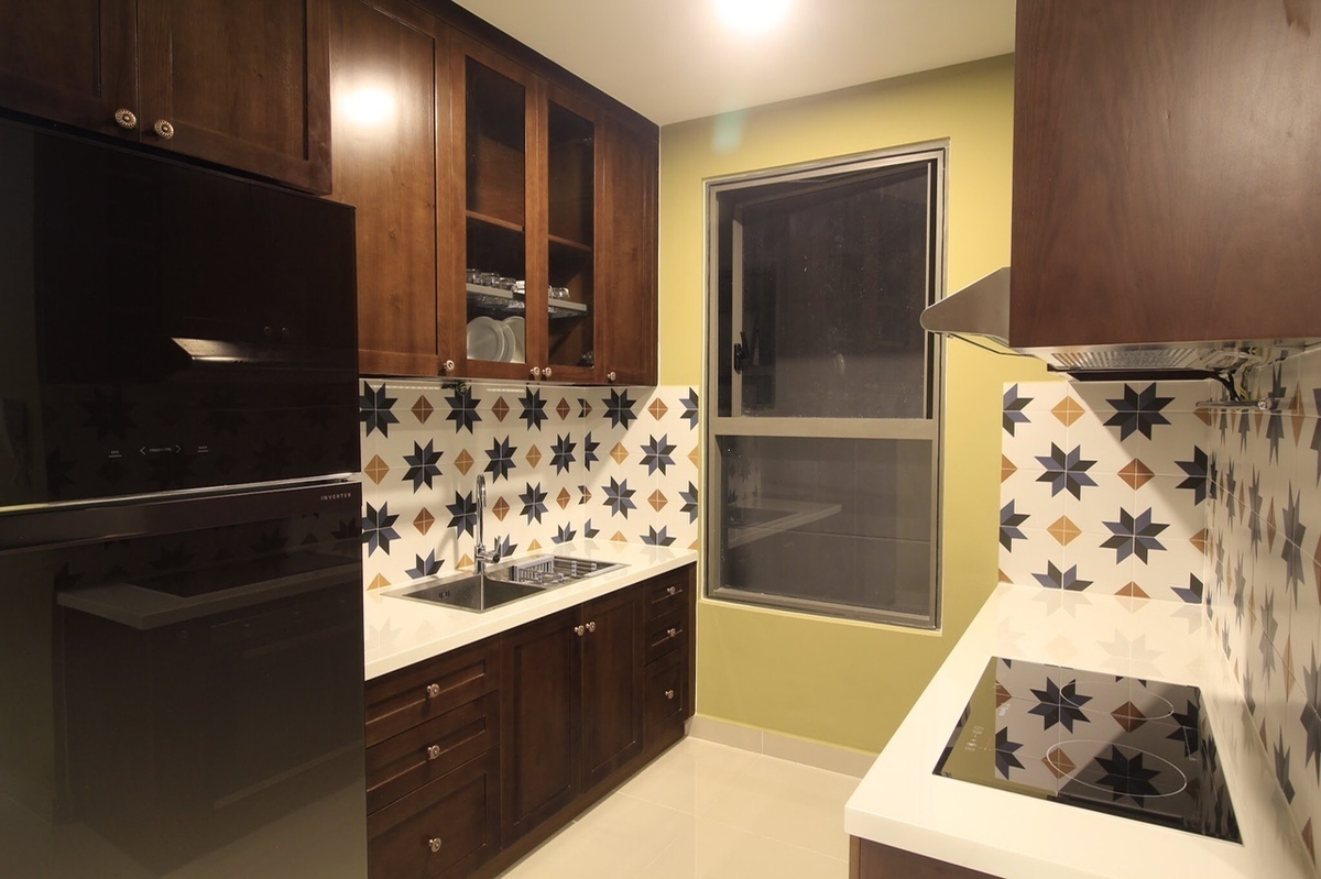 Cần Bán Căn 3 Phòng Ngủ The Sun Avenue Giá 7.5 Tỷ