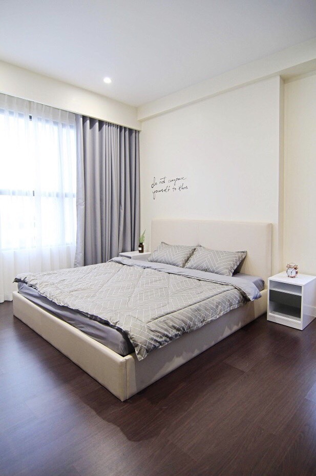 Cho thuê The Sun Avenue 3 Phòng Ngủ Full Nội Thất View Sông