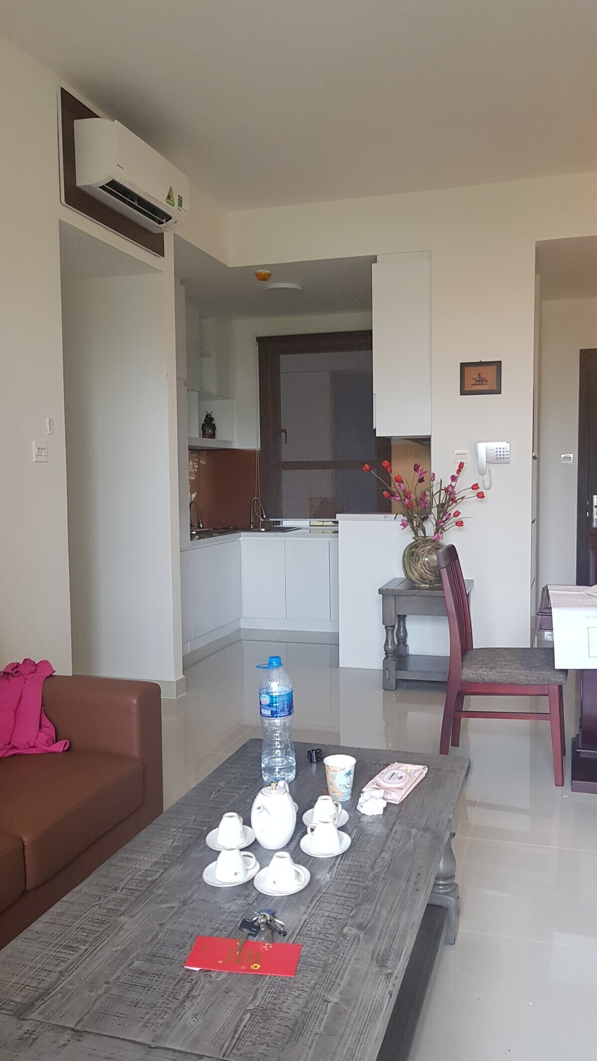 Bán Căn 3 Phòng Ngủ Có Nội Thất - The Sun Avenue