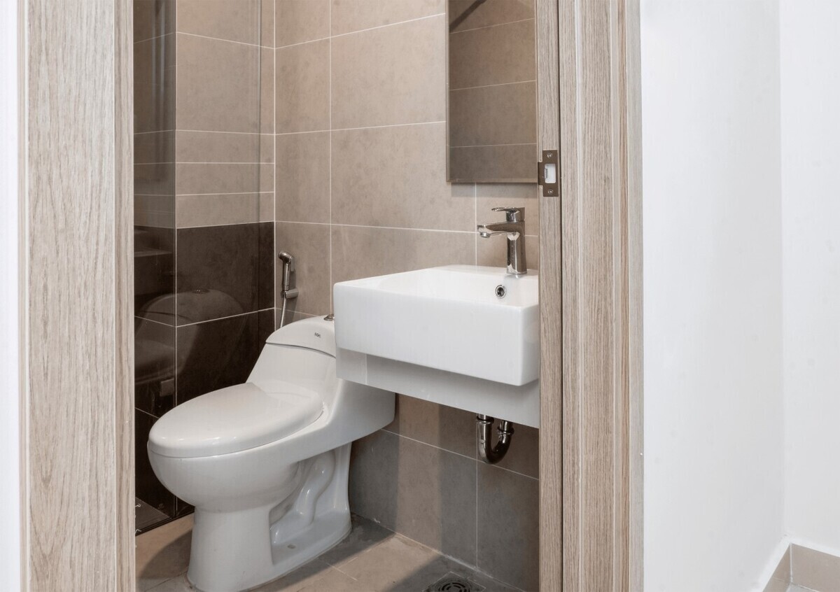 Cho thuê The Sun Avenue 2 Phòng Ngủ 17Triệu - 75m2 Nội Thất Đầy Đủ View Sông