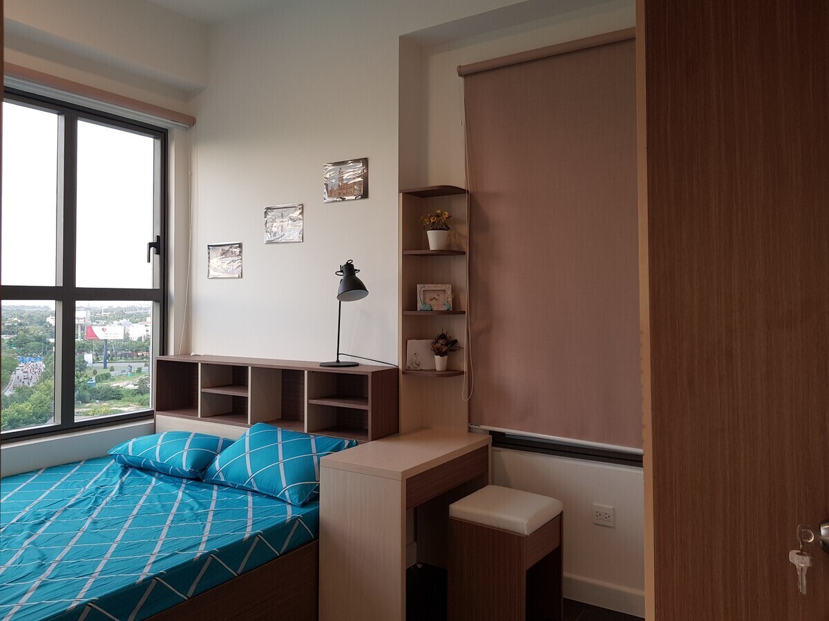 Bán Căn 3 Phòng Ngủ Có Nội Thất - The Sun Avenue