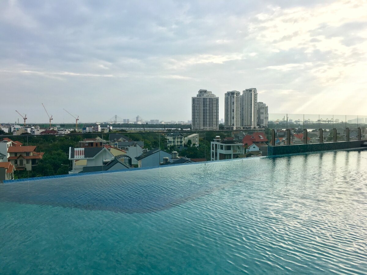 Cần Bán Căn Hộ Studio Tại The Sun Avenue, 35m2 - Giá 2,5 Tỷ