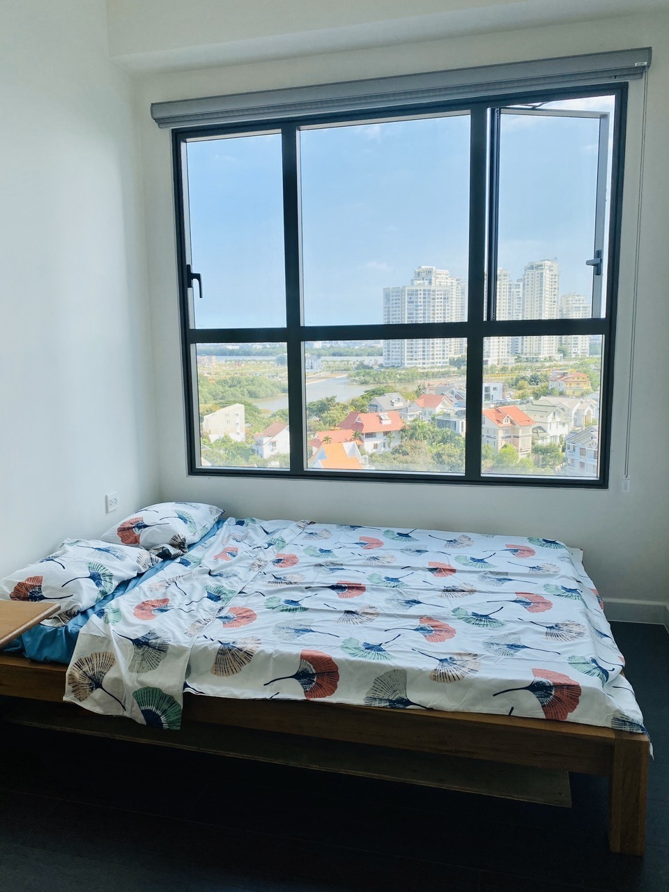 Cho thuê Căn Hộ 105m2 - 3 Phòng Ngủ Full Nội Thất Đẹp The Sun Avenue Quận 2