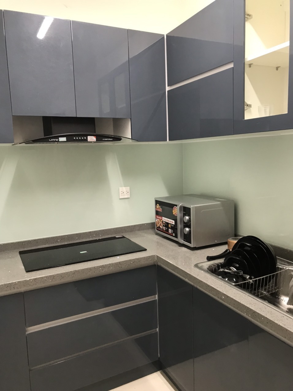 Cho Thuê Căn 1 Phòng Ngủ 51m2 The Sun Avenue, Q2