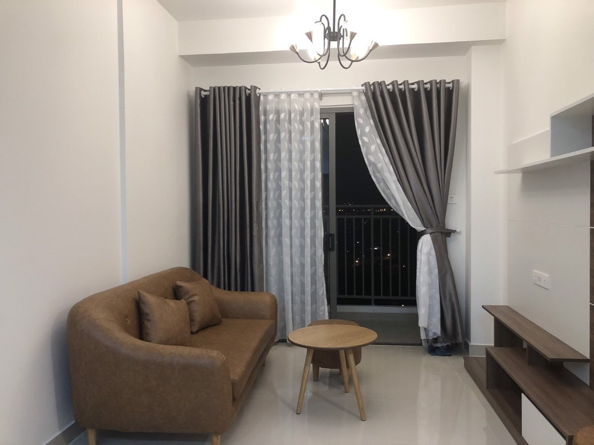 Cho Thuê Căn Hộ The Sun Avenue Giá 15 Triệu 2 Phòng Ngủ Diện Tích 56m2