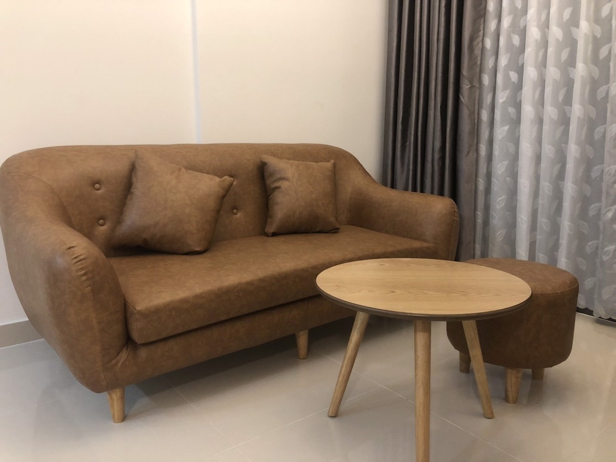 Cho Thuê Căn Hộ The Sun Avenue Giá 15 Triệu 2 Phòng Ngủ Diện Tích 56m2