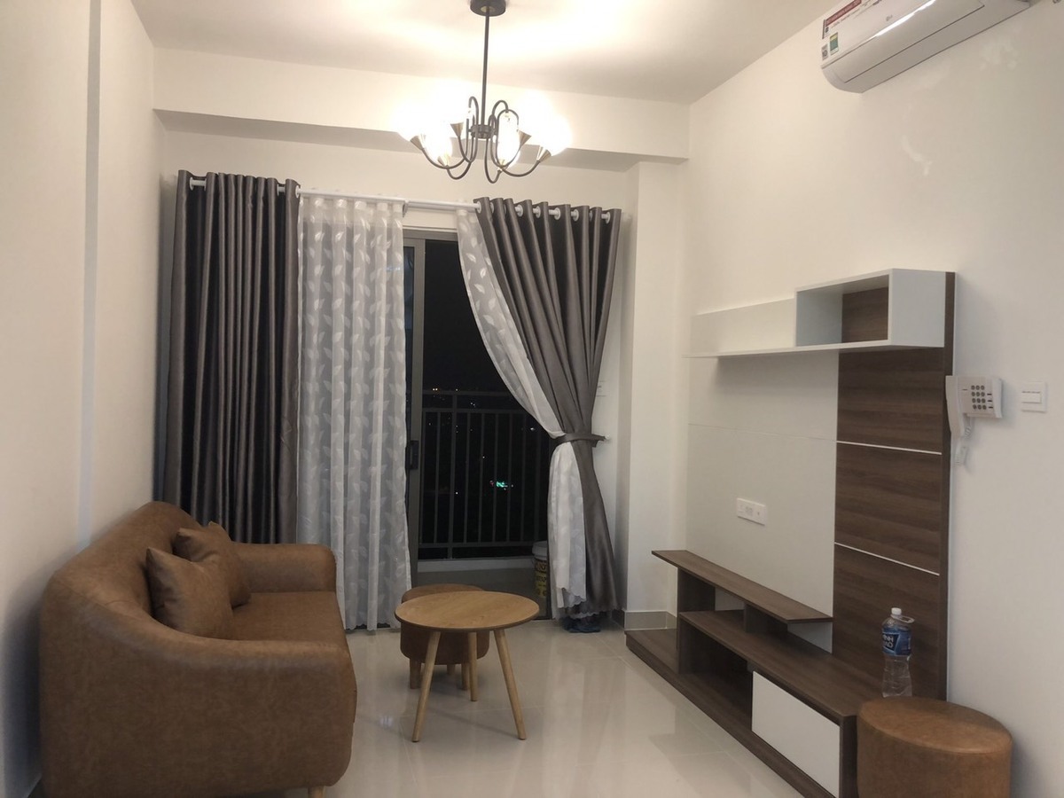 Cho Thuê Căn Hộ The Sun Avenue Giá 15 Triệu 2 Phòng Ngủ Diện Tích 56m2