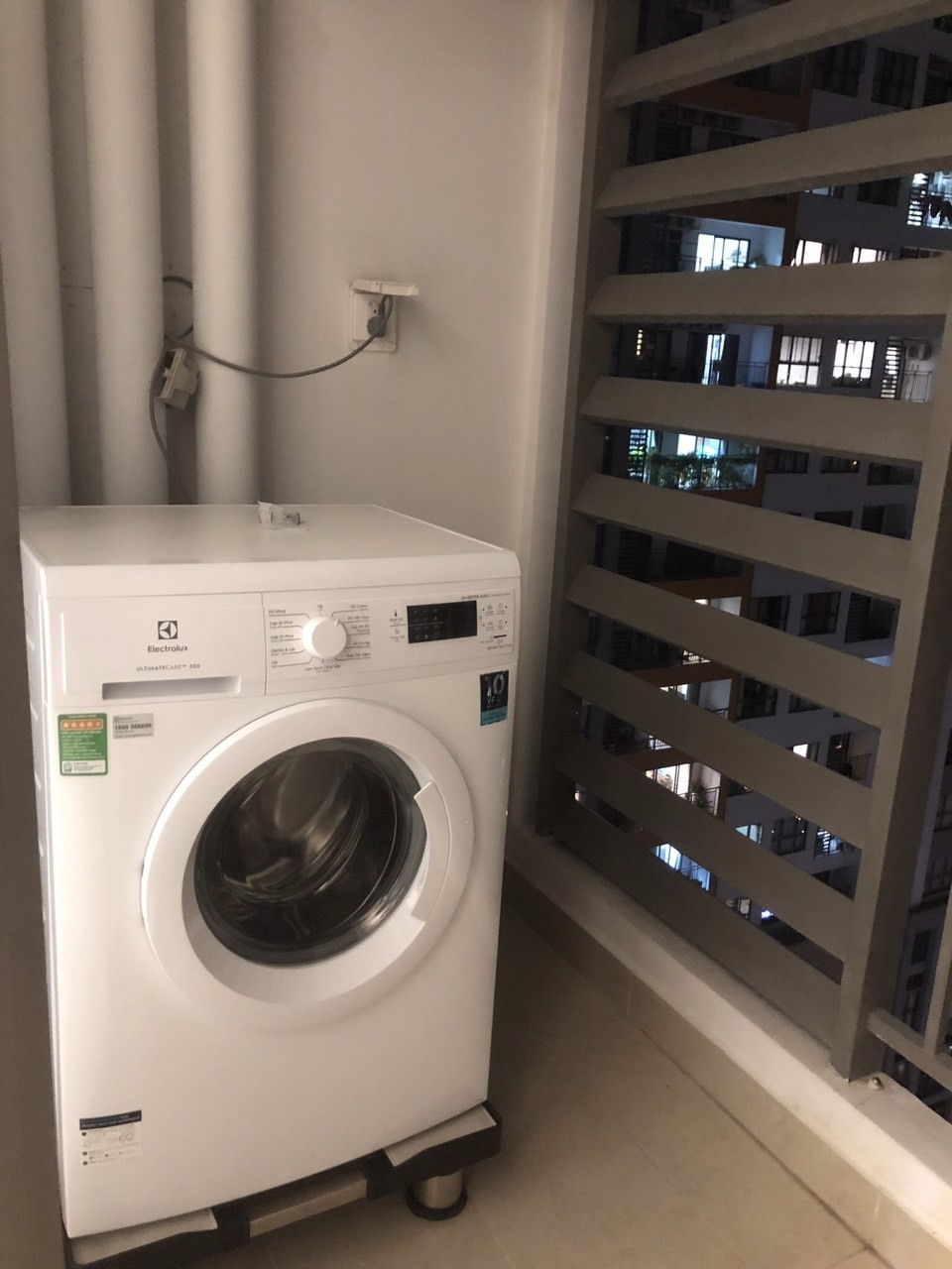 Cho Thuê Căn Hộ The Sun Avenue Giá 15 Triệu 2 Phòng Ngủ Diện Tích 56m2