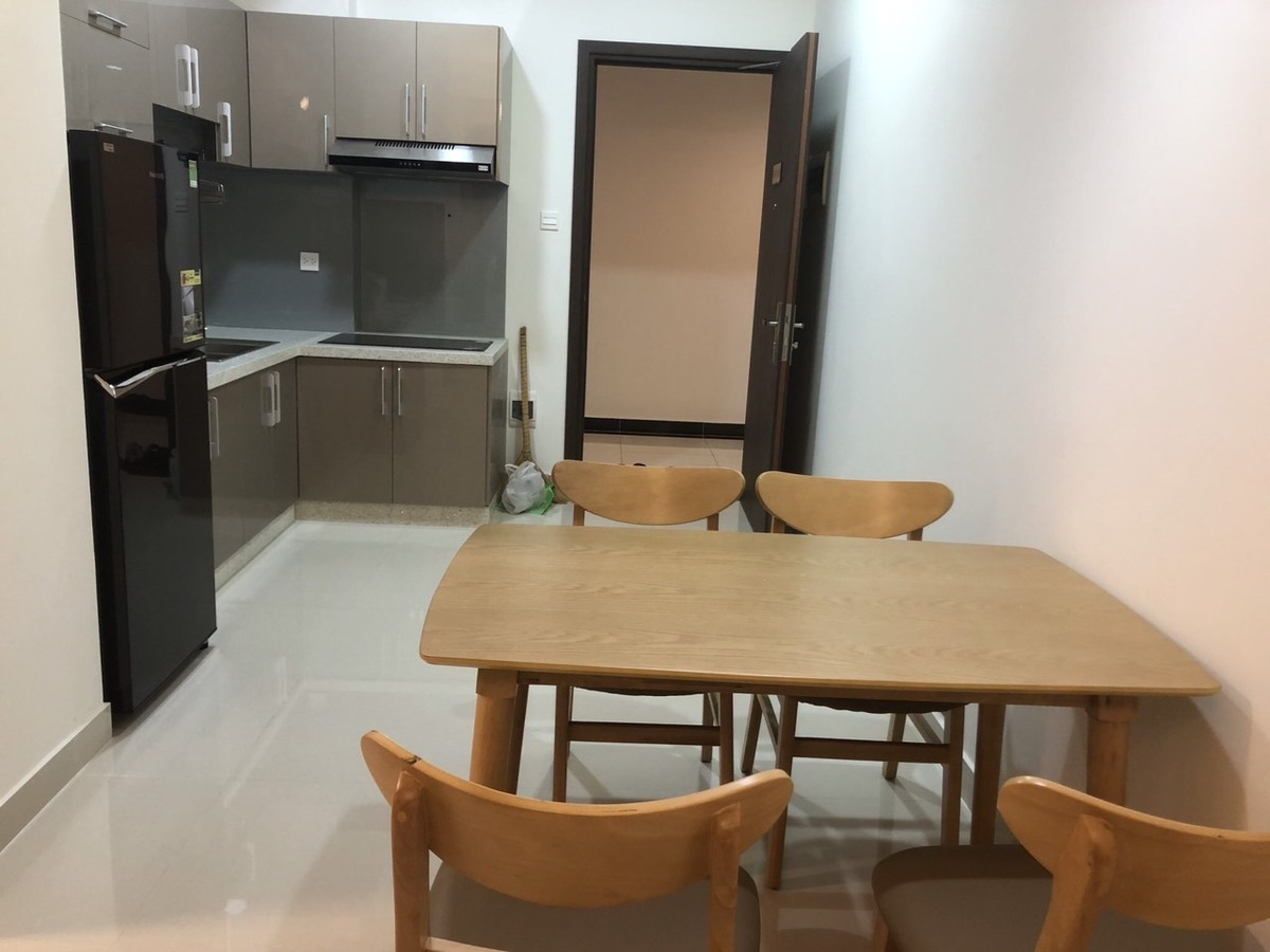 Cho Thuê Căn Hộ The Sun Avenue Giá 15 Triệu 2 Phòng Ngủ Diện Tích 56m2